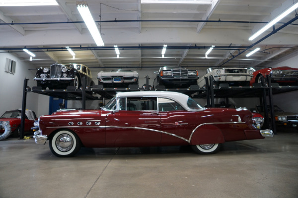 Used 1954 Buick Roadmaster 2 Door 322/200HP V8 Hardtop  | Torrance, CA