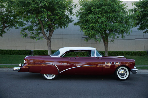 Used 1954 Buick Roadmaster 2 Door 322/200HP V8 Hardtop  | Torrance, CA