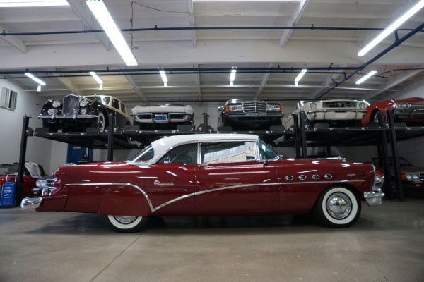 Used 1954 Buick Roadmaster 2 Door 322/200HP V8 Hardtop  | Torrance, CA