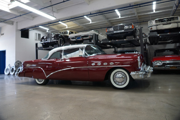 Used 1954 Buick Roadmaster 2 Door 322/200HP V8 Hardtop  | Torrance, CA