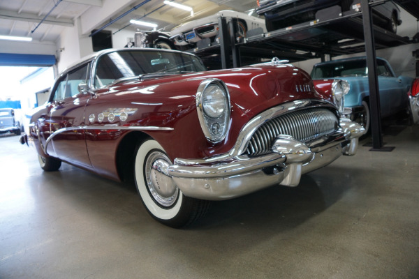 Used 1954 Buick Roadmaster 2 Door 322/200HP V8 Hardtop  | Torrance, CA