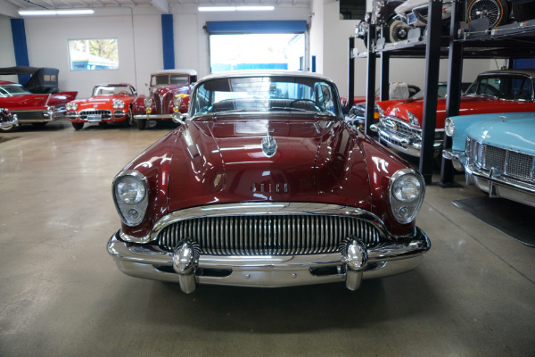 Used 1954 Buick Roadmaster 2 Door 322/200HP V8 Hardtop  | Torrance, CA