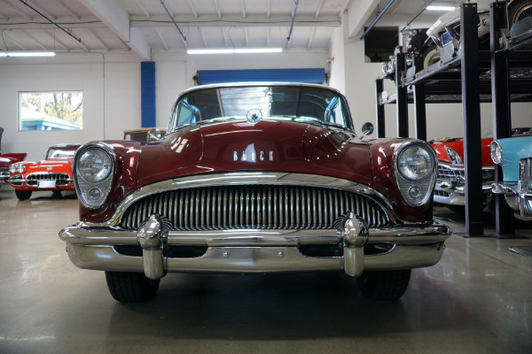 Used 1954 Buick Roadmaster 2 Door 322/200HP V8 Hardtop  | Torrance, CA