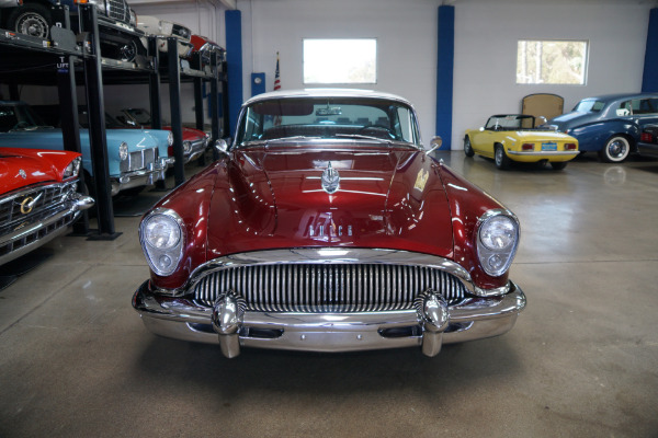 Used 1954 Buick Roadmaster 2 Door 322/200HP V8 Hardtop  | Torrance, CA