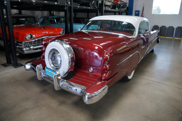 Used 1954 Buick Roadmaster 2 Door 322/200HP V8 Hardtop  | Torrance, CA