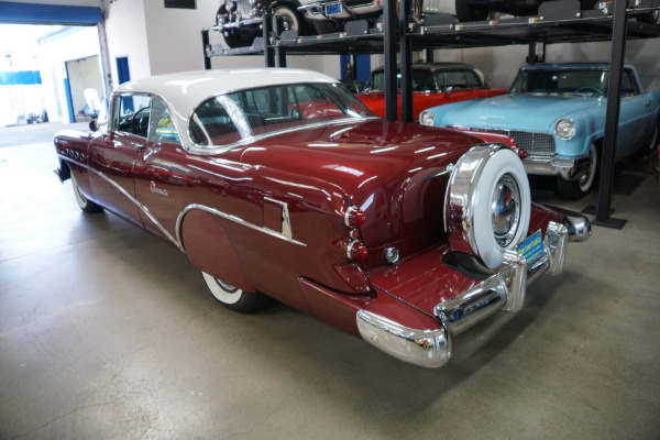 Used 1954 Buick Roadmaster 2 Door 322/200HP V8 Hardtop  | Torrance, CA