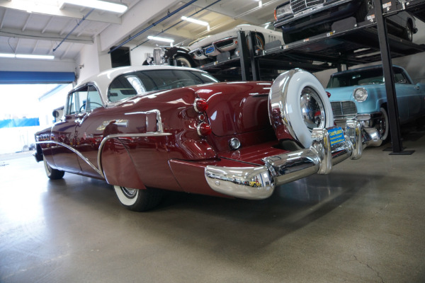 Used 1954 Buick Roadmaster 2 Door 322/200HP V8 Hardtop  | Torrance, CA