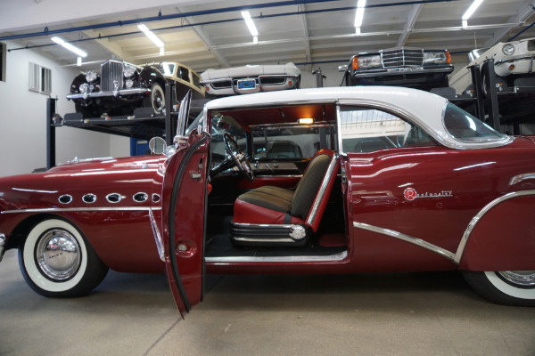 Used 1954 Buick Roadmaster 2 Door 322/200HP V8 Hardtop  | Torrance, CA