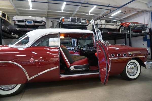 Used 1954 Buick Roadmaster 2 Door 322/200HP V8 Hardtop  | Torrance, CA