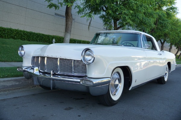 Used 1956 Lincoln Continental Mark II with factory A/C!  | Torrance, CA