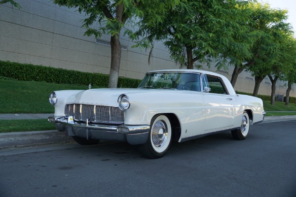 Used 1956 Lincoln Continental Mark II with factory A/C!  | Torrance, CA