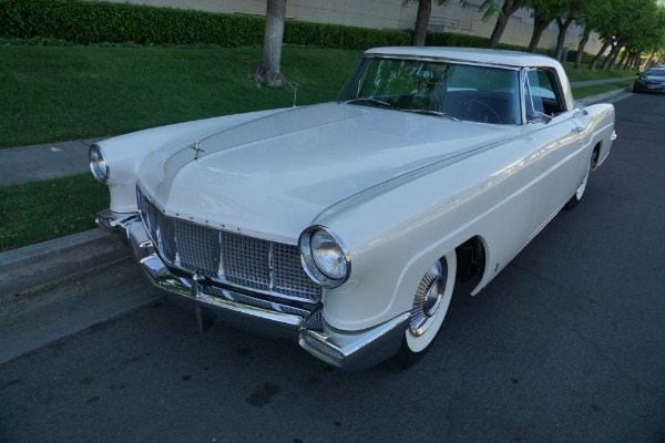 Used 1956 Lincoln Continental Mark II with factory A/C!  | Torrance, CA