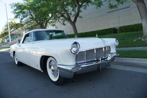 Used 1956 Lincoln Continental Mark II with factory A/C!  | Torrance, CA
