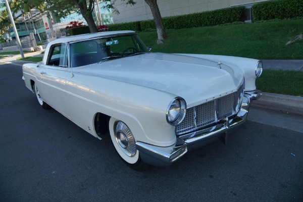 Used 1956 Lincoln Continental Mark II with factory A/C!  | Torrance, CA