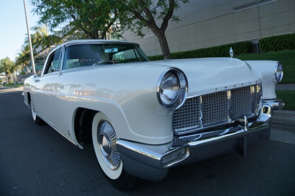 Used 1956 Lincoln Continental Mark II with factory A/C!  | Torrance, CA