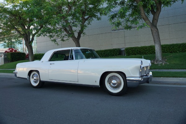 Used 1956 Lincoln Continental Mark II with factory A/C!  | Torrance, CA