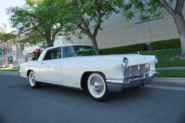 Used 1956 Lincoln Continental Mark II with factory A/C!  | Torrance, CA