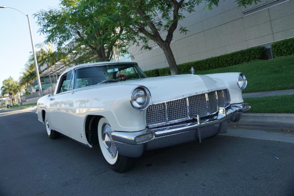 Used 1956 Lincoln Continental Mark II with factory A/C!  | Torrance, CA