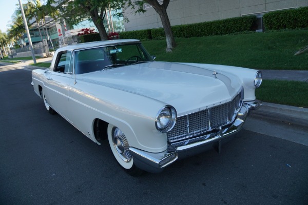 Used 1956 Lincoln Continental Mark II with factory A/C!  | Torrance, CA