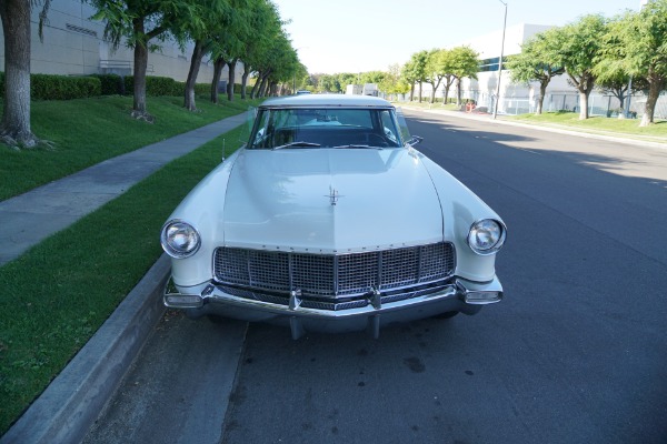 Used 1956 Lincoln Continental Mark II with factory A/C!  | Torrance, CA