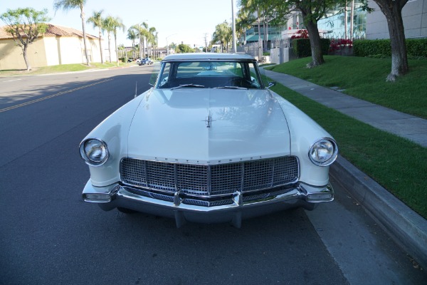 Used 1956 Lincoln Continental Mark II with factory A/C!  | Torrance, CA