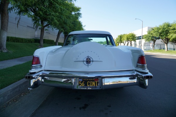 Used 1956 Lincoln Continental Mark II with factory A/C!  | Torrance, CA