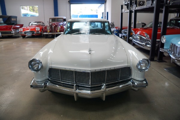 Used 1956 Lincoln Continental Mark II with factory A/C!  | Torrance, CA