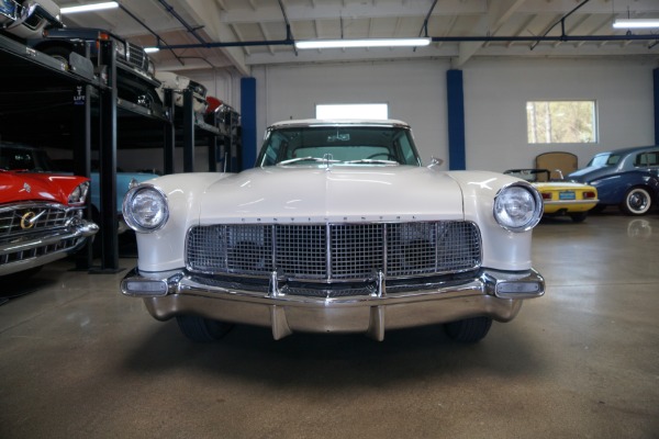 Used 1956 Lincoln Continental Mark II with factory A/C!  | Torrance, CA