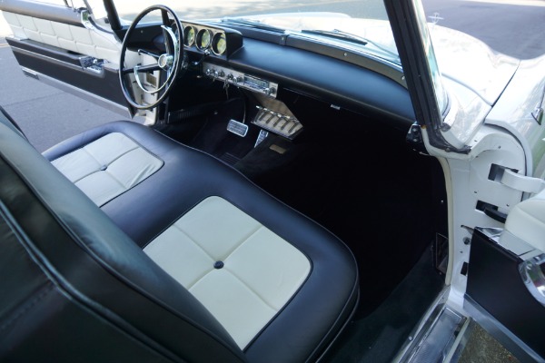 Used 1956 Lincoln Continental Mark II with factory A/C!  | Torrance, CA