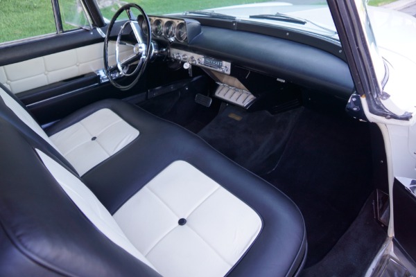 Used 1956 Lincoln Continental Mark II with factory A/C!  | Torrance, CA