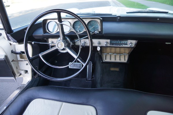 Used 1956 Lincoln Continental Mark II with factory A/C!  | Torrance, CA