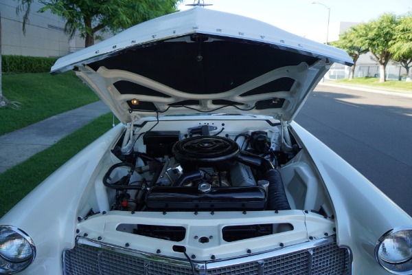 Used 1956 Lincoln Continental Mark II with factory A/C!  | Torrance, CA