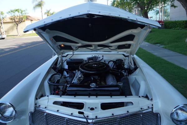 Used 1956 Lincoln Continental Mark II with factory A/C!  | Torrance, CA