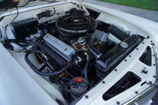 Used 1956 Lincoln Continental Mark II with factory A/C!  | Torrance, CA