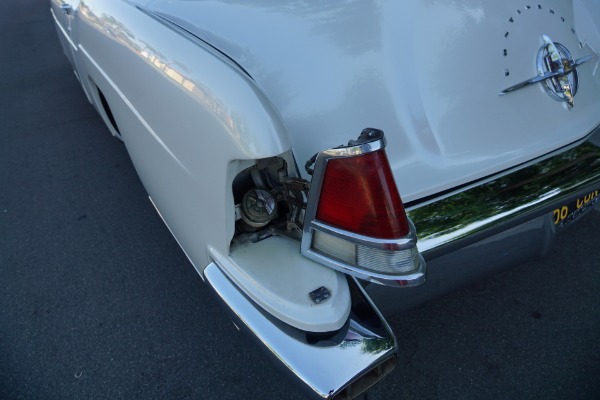 Used 1956 Lincoln Continental Mark II with factory A/C!  | Torrance, CA