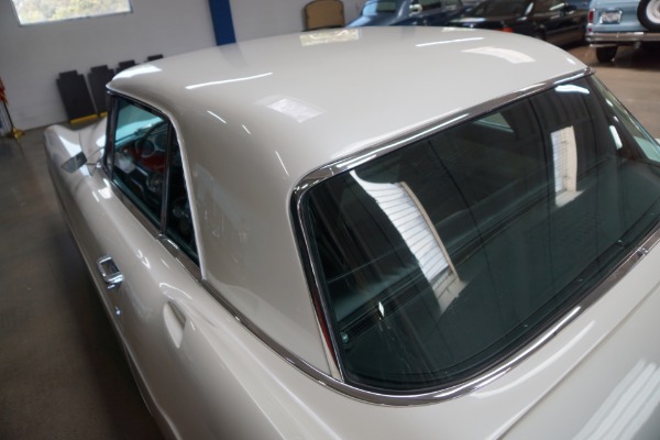 Used 1956 Lincoln Continental Mark II with factory A/C!  | Torrance, CA