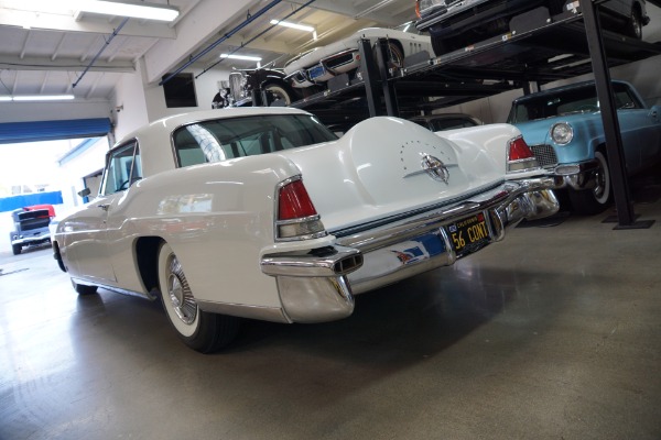 Used 1956 Lincoln Continental Mark II with factory A/C!  | Torrance, CA