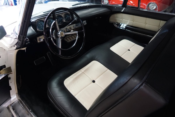 Used 1956 Lincoln Continental Mark II with factory A/C!  | Torrance, CA