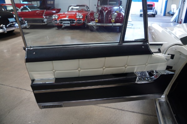 Used 1956 Lincoln Continental Mark II with factory A/C!  | Torrance, CA