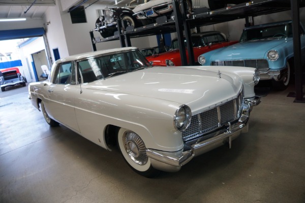 Used 1956 Lincoln Continental Mark II with factory A/C!  | Torrance, CA