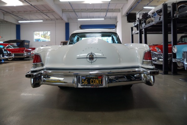 Used 1956 Lincoln Continental Mark II with factory A/C!  | Torrance, CA