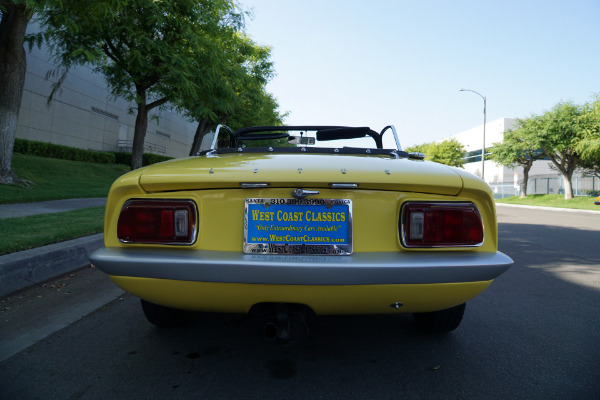 Used 1969 Lotus Elan Series I SE S4 Roadster  | Torrance, CA