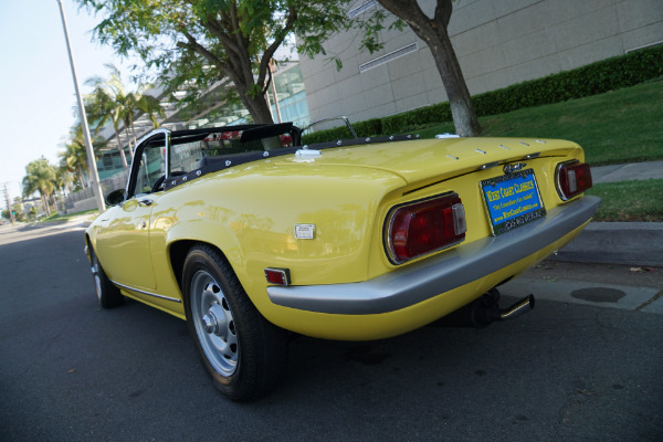 Used 1969 Lotus Elan Series I SE S4 Roadster  | Torrance, CA