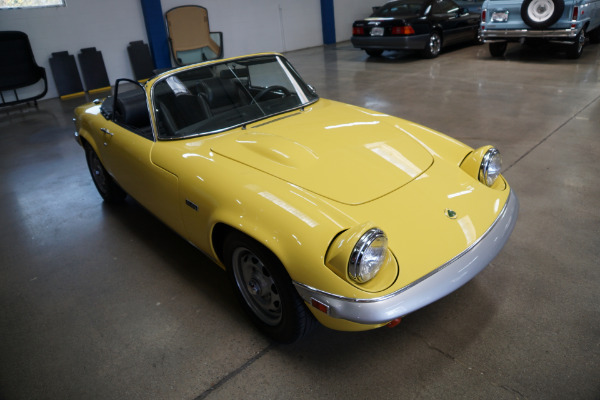 Used 1969 Lotus Elan Series I SE S4 Roadster  | Torrance, CA