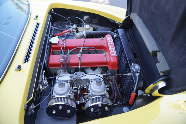 Used 1969 Lotus Elan Series I SE S4 Roadster  | Torrance, CA