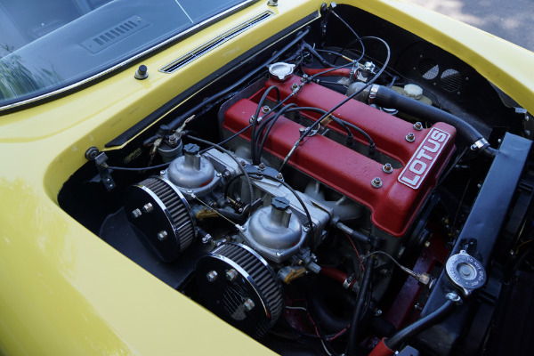 Used 1969 Lotus Elan Series I SE S4 Roadster  | Torrance, CA