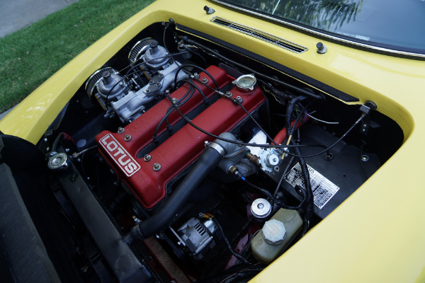 Used 1969 Lotus Elan Series I SE S4 Roadster  | Torrance, CA