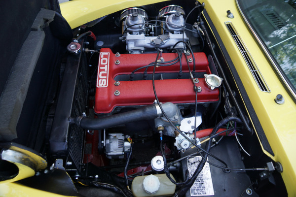 Used 1969 Lotus Elan Series I SE S4 Roadster  | Torrance, CA