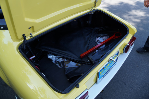 Used 1969 Lotus Elan Series I SE S4 Roadster  | Torrance, CA