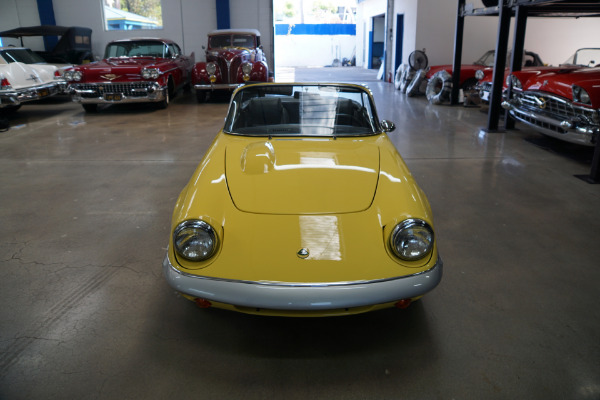 Used 1969 Lotus Elan Series I SE S4 Roadster  | Torrance, CA